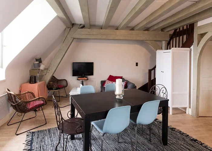 La Lirosane, 3 Studios, 3,7Km Du Zoo, Centre-Ville