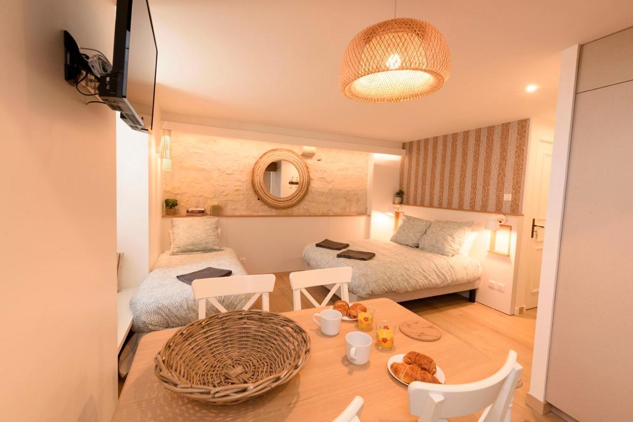 La Lirosane, 3 Studios, 3,7km Du Zoo, Centre-ville Appartement