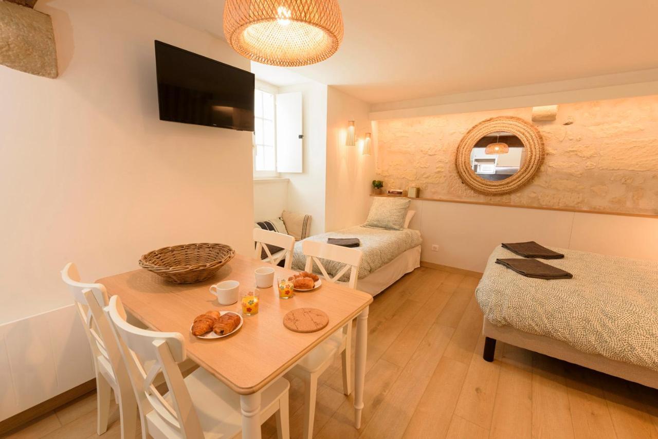 La Lirosane, 3 Studios, 3,7km Du Zoo, Centre-ville * Saint-Aignan (Loir-et-Cher)