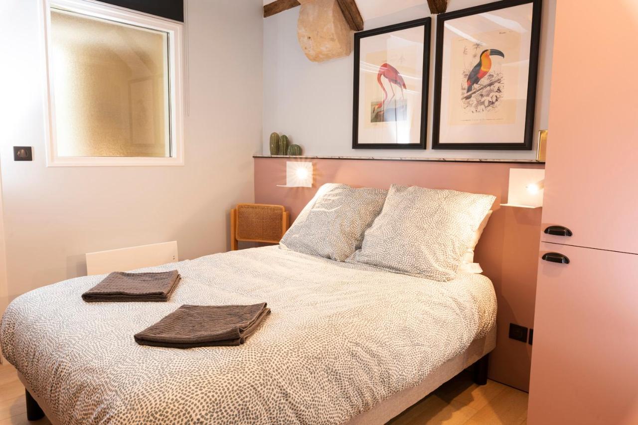 Appartement La Lirosane, 3 Studios, 3,7km Du Zoo, Centre-ville