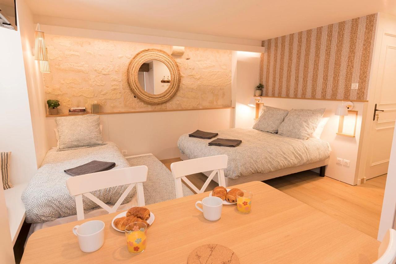 La Lirosane, 3 Studios, 3,7km Du Zoo, Centre-ville Appartement
