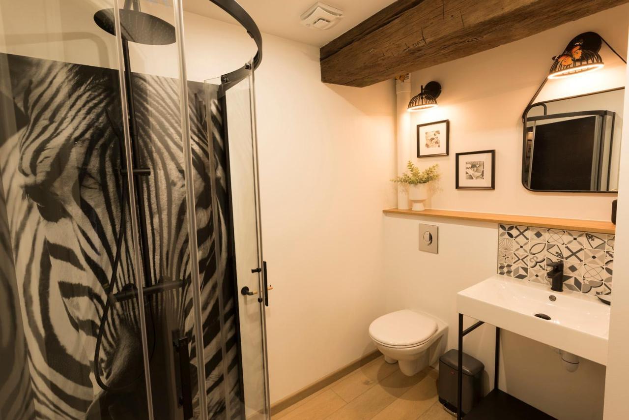 La Lirosane, 3 Studios, 3,7km Du Zoo, Centre-ville Appartement