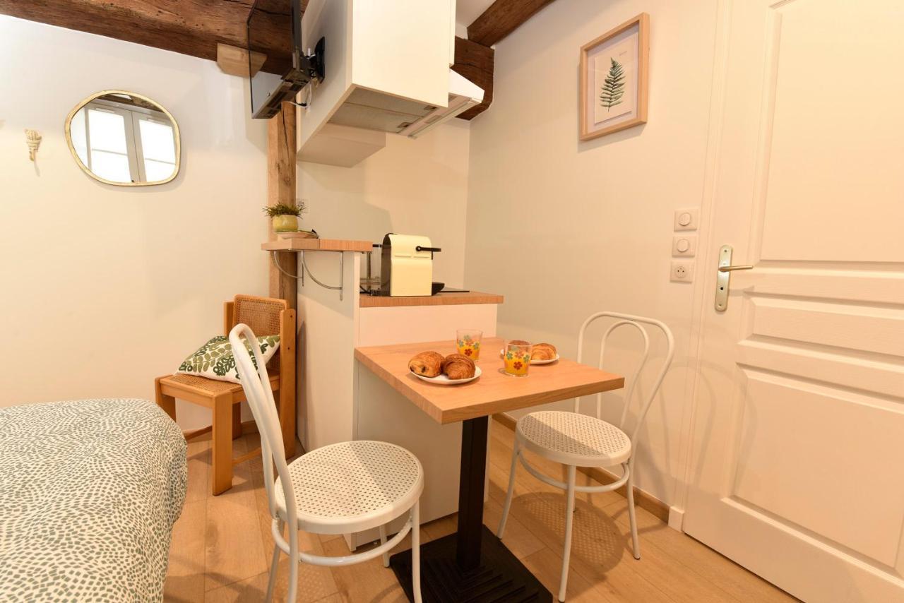 La Lirosane, 3 Studios, 3,7km Du Zoo, Centre-ville Saint-Aignan (Loir-et-Cher)