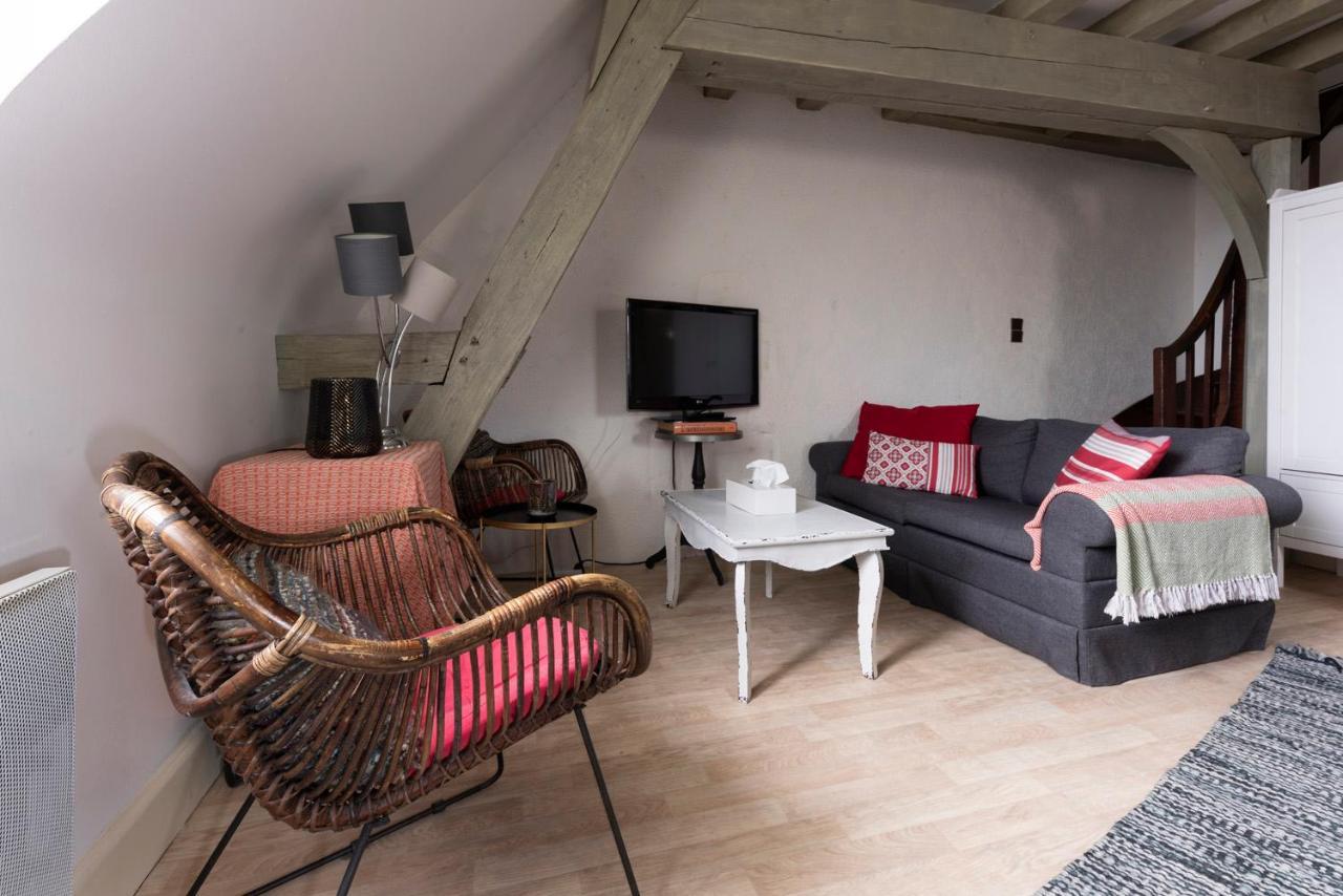 La Lirosane, 3 Studios, 3,7km Du Zoo, Centre-ville Appartement *