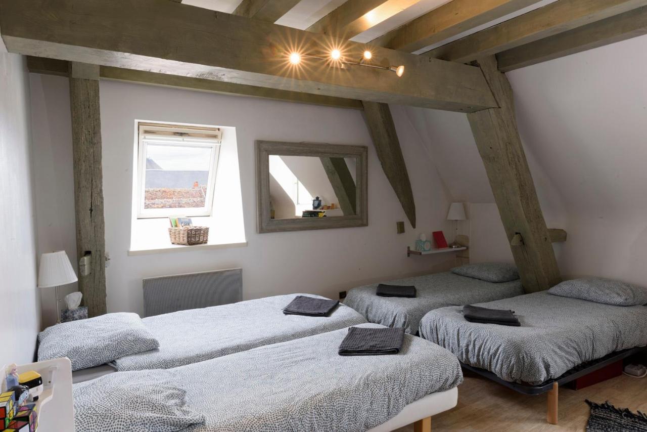 La Lirosane, 3 Studios, 3,7km Du Zoo, Centre-ville *