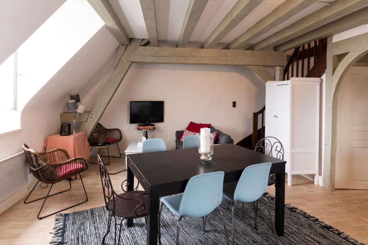 La Lirosane, 3 Studios, 3,7km Du Zoo, Centre-ville * Saint-Aignan (Loir-et-Cher)