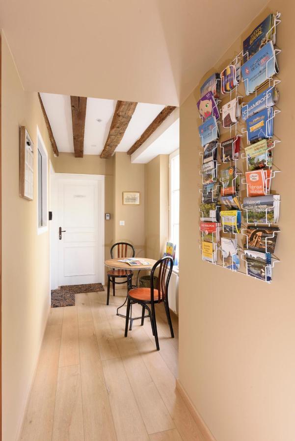 La Lirosane, 3 Studios, 3,7km Du Zoo, Centre-ville Saint-Aignan (Loir-et-Cher)