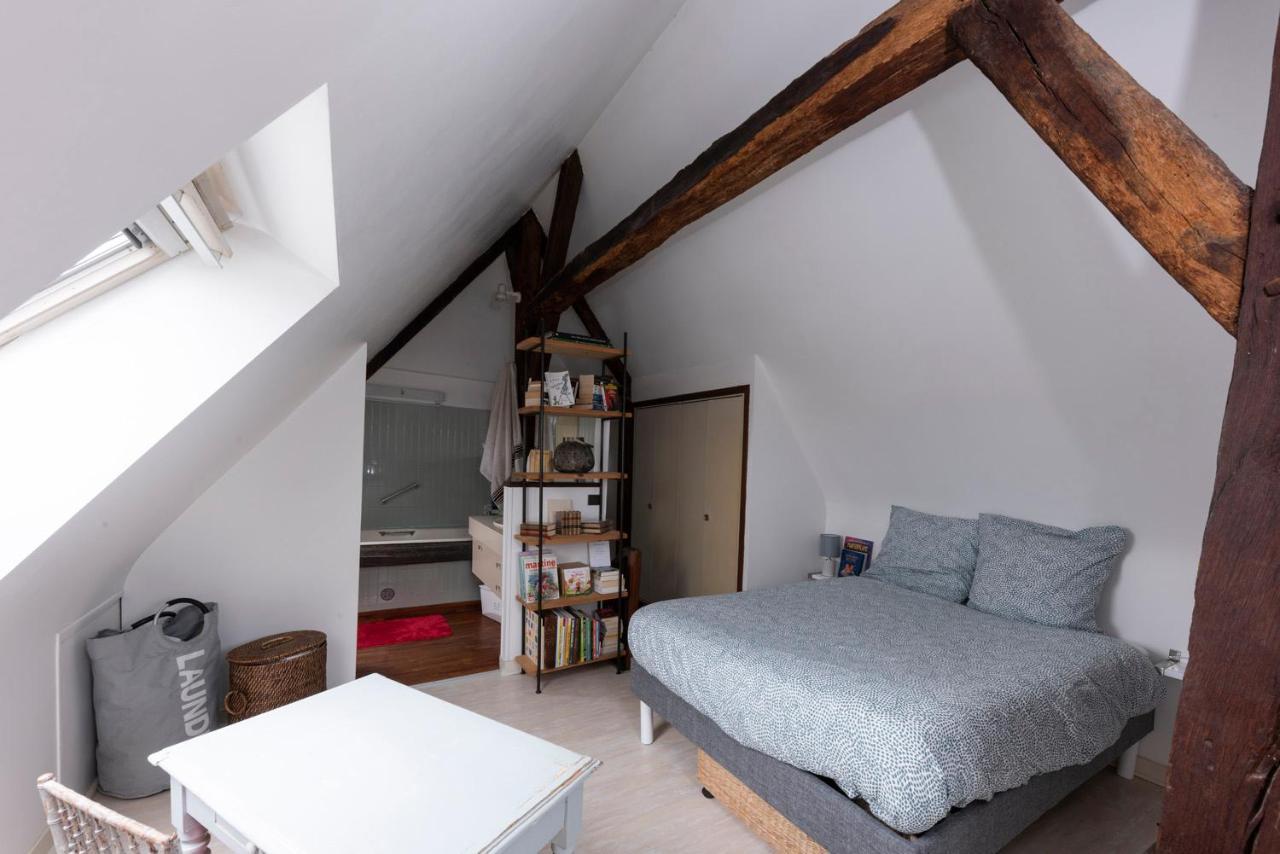 Apartment La Lirosane, 3 Studios, 3,7km Du Zoo, Centre-ville