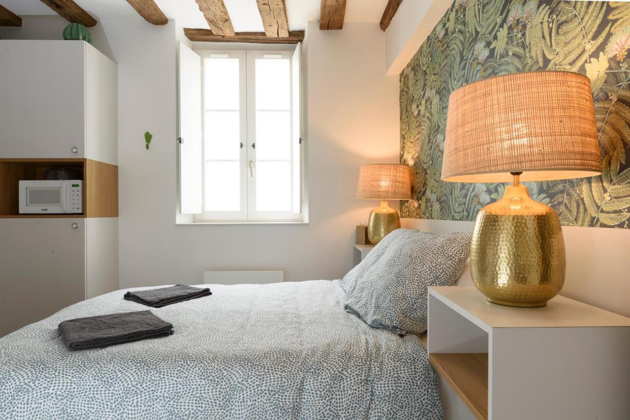 La Lirosane, 3 Studios, 3,7km Du Zoo, Centre-ville