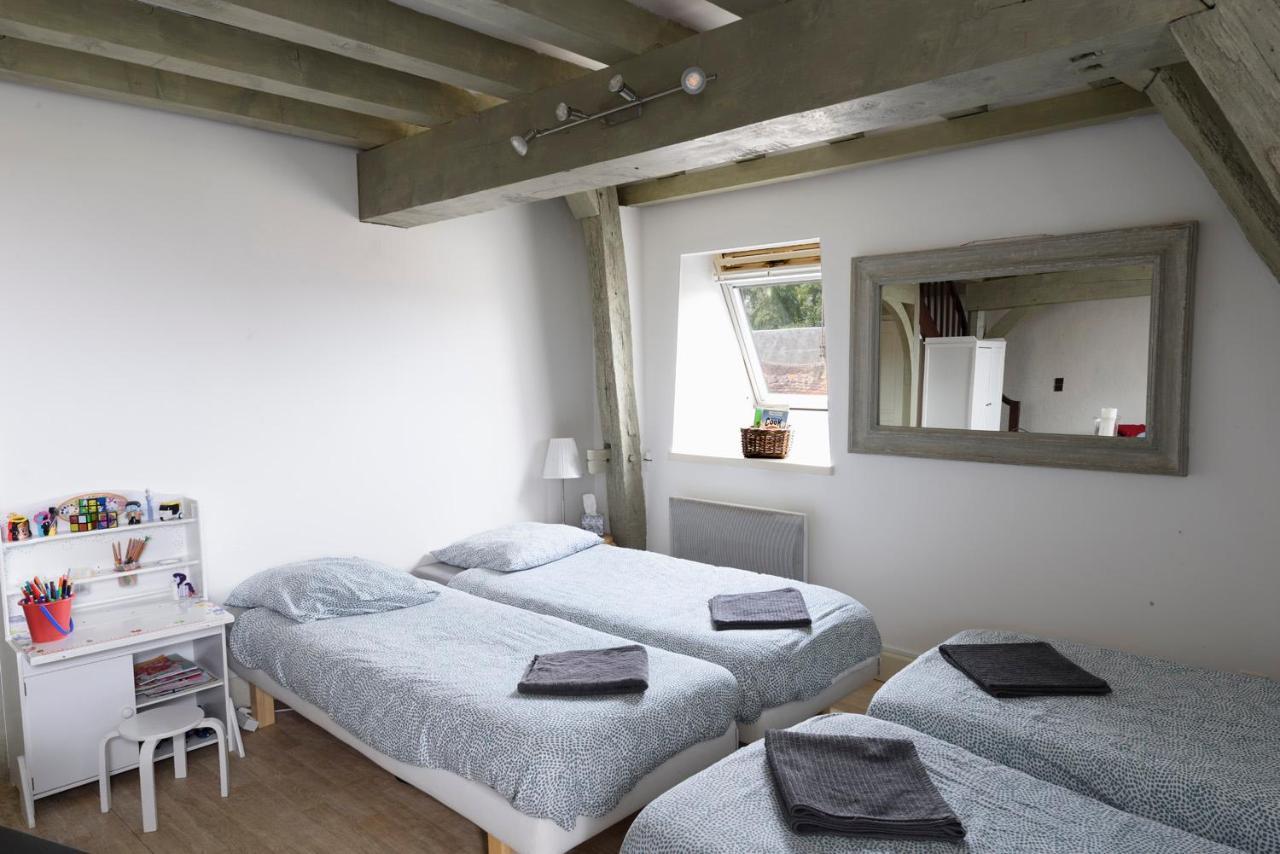La Lirosane, 3 Studios, 3,7km Du Zoo, Centre-ville * Saint-Aignan (Loir-et-Cher)