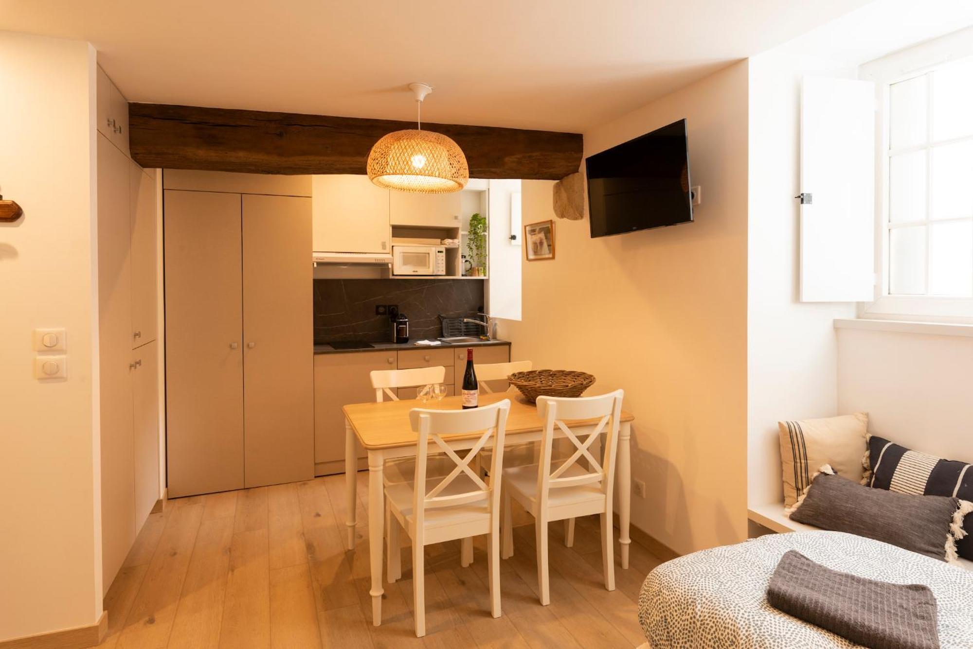La Lirosane, 3 Studios, 3,7km Du Zoo, Centre-ville